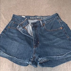 American Eagle Mom Shorts